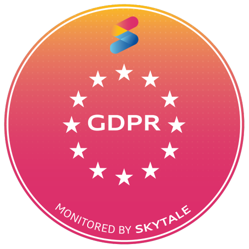 Skytale-GDPR-badge